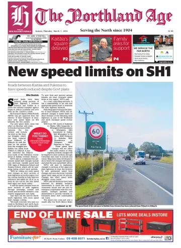 The Northland Age - 07 mar 2024