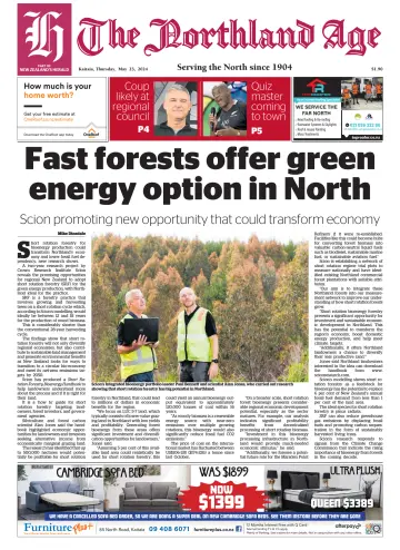 The Northland Age - 23 May 2024