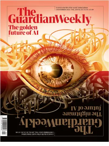 The Guardian Weekly - 3 Nov 2023