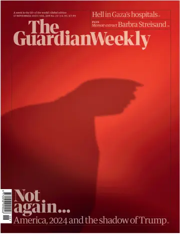 The Guardian Weekly - 17 Nov 2023