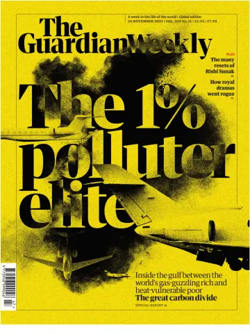 The Guardian Weekly - 24 Nov 2023