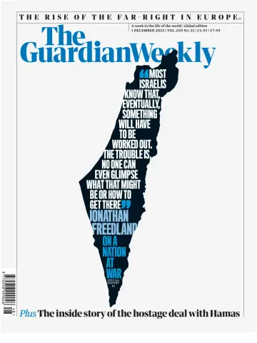The Guardian Weekly - 1 Dec 2023