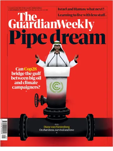 The Guardian Weekly - 8 Dec 2023