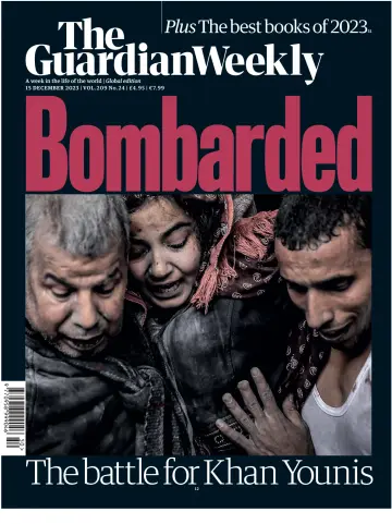 The Guardian Weekly - 15 Dec 2023