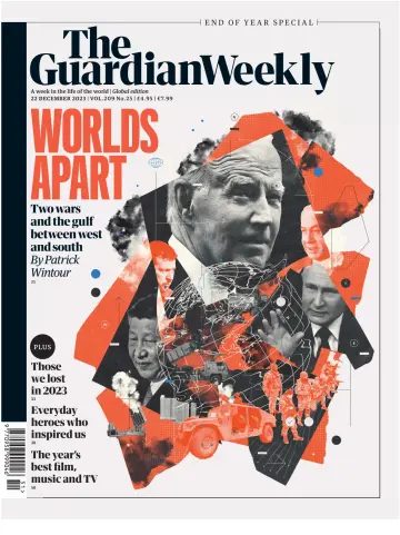 The Guardian Weekly - 22 Dec 2023
