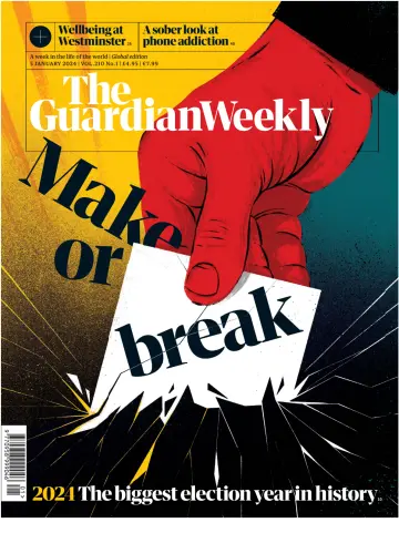 The Guardian Weekly - 5 Jan 2024