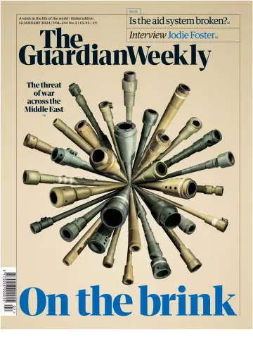 The Guardian Weekly - 12 Jan 2024