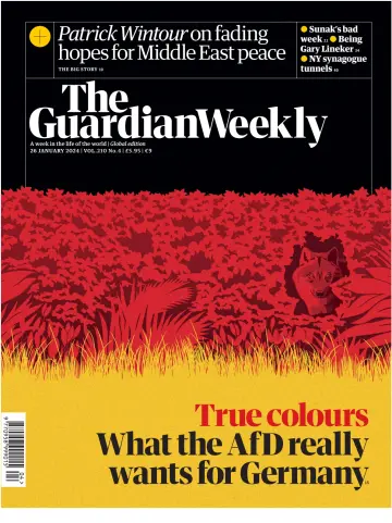 The Guardian Weekly - 26 Jan 2024