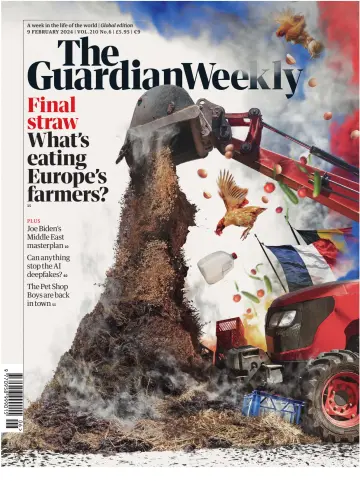 The Guardian Weekly - 9 Feb 2024