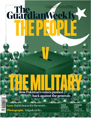The Guardian Weekly - 16 Feb 2024