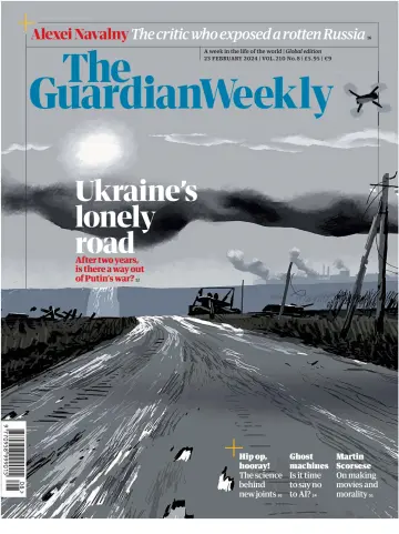 The Guardian Weekly - 23 Feb 2024