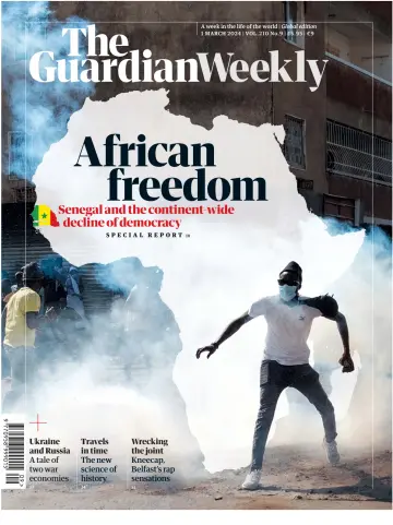 The Guardian Weekly - 01 Mar 2024