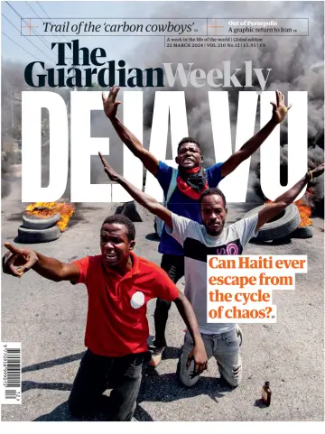 The Guardian Weekly - 22 Mar 2024