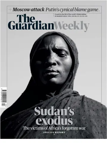The Guardian Weekly - 29 março 2024