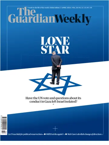The Guardian Weekly - 05 avr. 2024