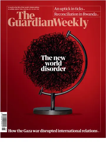 The Guardian Weekly - 12 abr. 2024