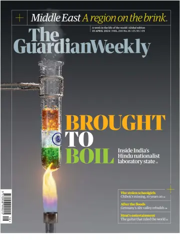 The Guardian Weekly - 19 abr. 2024