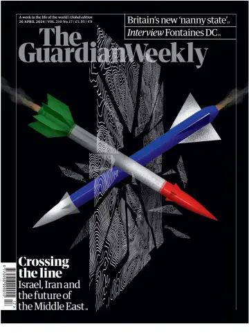 The Guardian Weekly - 26 Nis 2024