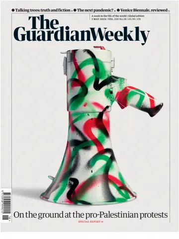 The Guardian Weekly - 03 май 2024