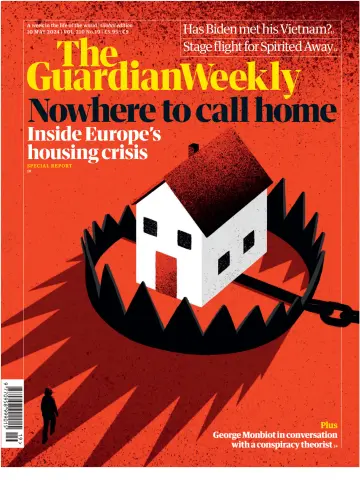 The Guardian Weekly - 10 Mai 2024