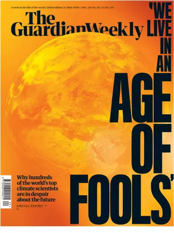 The Guardian Weekly - 17 May 2024