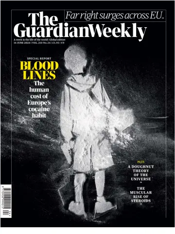The Guardian Weekly - 14 juin 2024