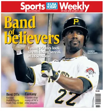 USA TODAY Sports Weekly - 29 Jun 2011