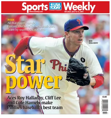 USA TODAY Sports Weekly - 6 Jul 2011