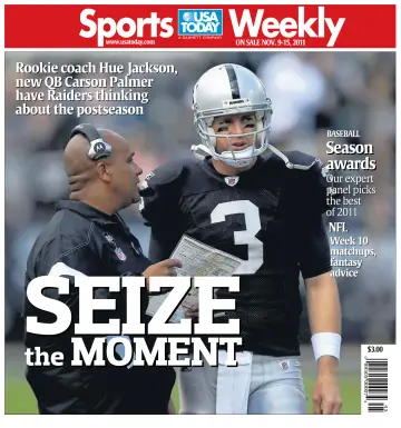 USA TODAY Sports Weekly - 9 Nov 2011