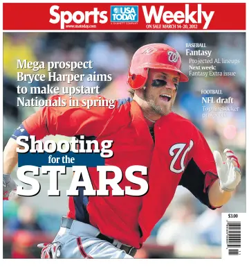 USA TODAY Sports Weekly - 14 Mar 2012