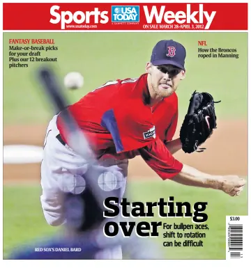 USA TODAY Sports Weekly - 28 Mar 2012