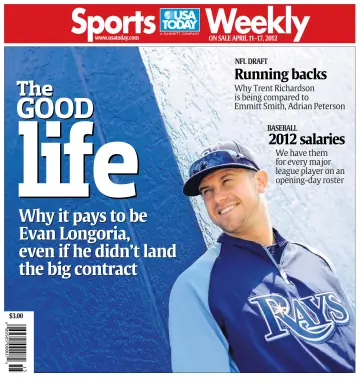 USA TODAY Sports Weekly - 11 Apr 2012