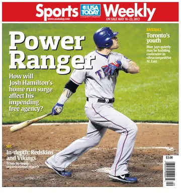 USA TODAY Sports Weekly - 16 May 2012