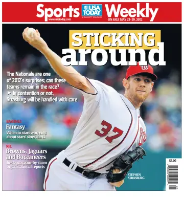 USA TODAY Sports Weekly - 23 May 2012