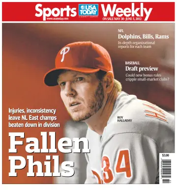 USA TODAY Sports Weekly - 30 May 2012