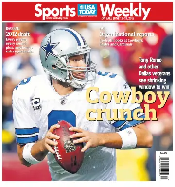 USA TODAY Sports Weekly - 13 Jun 2012