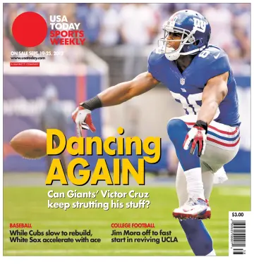 USA TODAY Sports Weekly - 19 Sep 2012