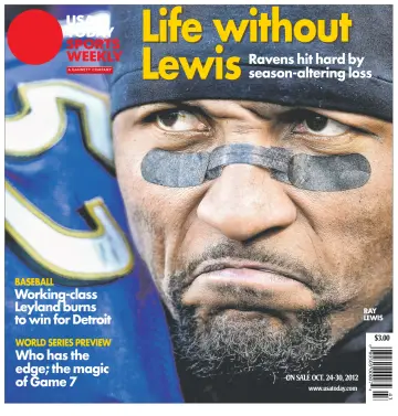 USA TODAY Sports Weekly - 24 Oct 2012