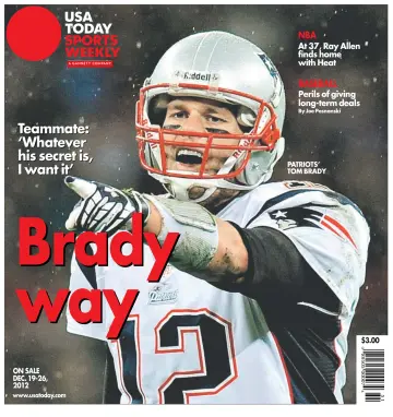USA TODAY Sports Weekly - 19 Dec 2012