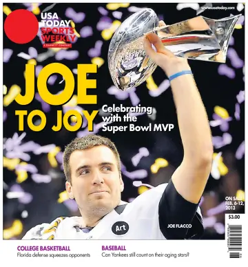 USA TODAY Sports Weekly - 6 Feb 2013
