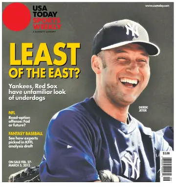 USA TODAY Sports Weekly - 27 Feb 2013