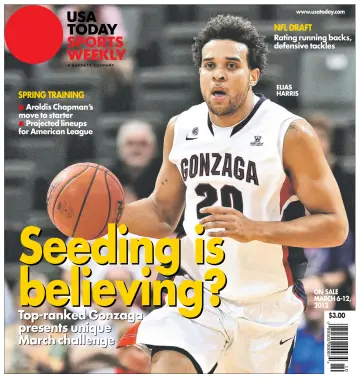 USA TODAY Sports Weekly - 6 Mar 2013