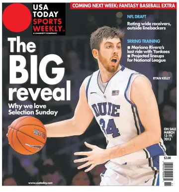 USA TODAY Sports Weekly - 13 Mar 2013