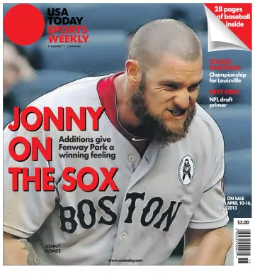 USA TODAY Sports Weekly - 10 Apr 2013