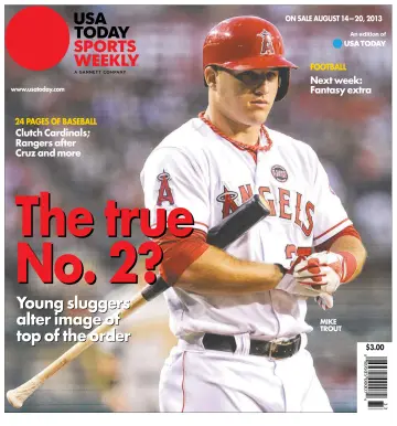 USA TODAY Sports Weekly - 14 Aug 2013