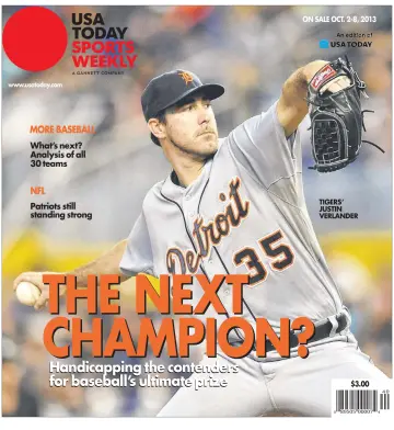 USA TODAY Sports Weekly - 2 Oct 2013