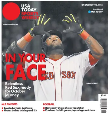 USA TODAY Sports Weekly - 9 Oct 2013