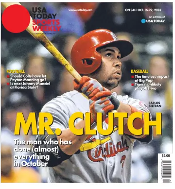 USA TODAY Sports Weekly - 16 Oct 2013