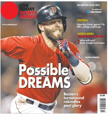 USA TODAY Sports Weekly - 23 Oct 2013