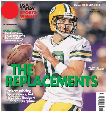USA TODAY Sports Weekly - 30 Oct 2013